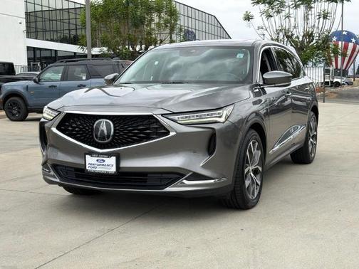 2022 Acura MDX TECHNOLOGY