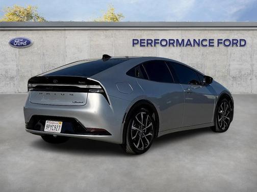 2024 Toyota Prius Prime XSE Premium