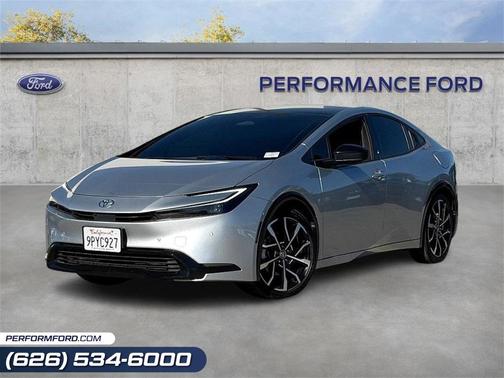2024 Toyota Prius Prime XSE Premium