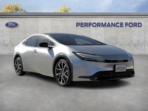 2024 Toyota Prius Prime XSE Premium