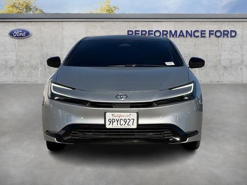 2024 Toyota Prius Prime XSE Premium