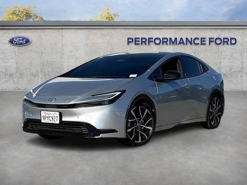 2024 Toyota Prius Prime XSE Premium
