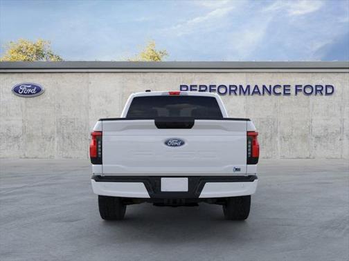 2025 Ford F-150 Lightning XLT
