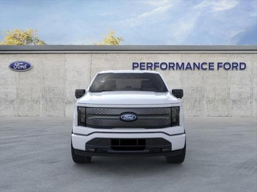 2025 Ford F-150 Lightning XLT