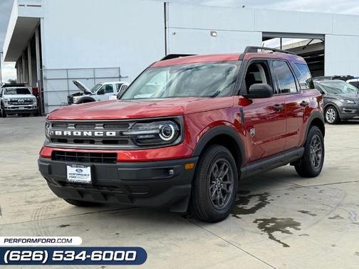 2022 Ford Bronco Sport BIG BEND