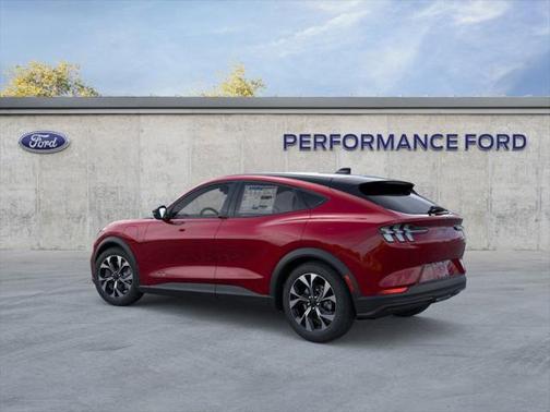 2025 Ford Mustang Mach-E Select
