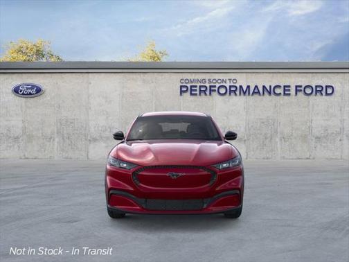 2025 Ford Mustang Mach-E Select