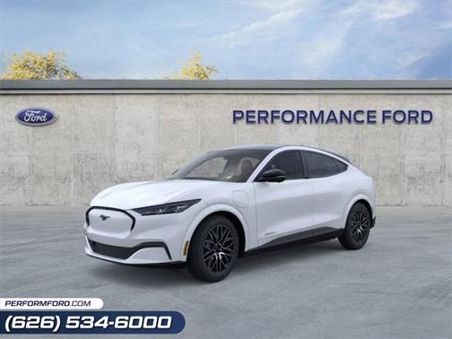 2025 Ford Mustang Mach-E Premium