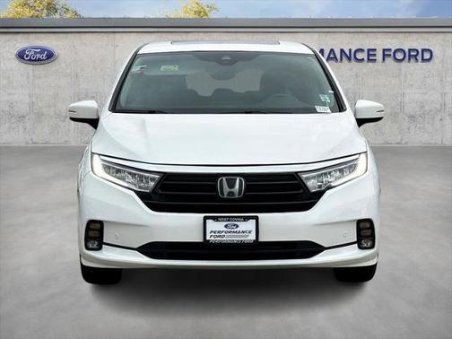 2022 Honda Odyssey Elite