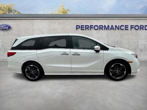 2022 Honda Odyssey Elite