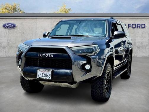 2016 Toyota 4Runner TRD Pro