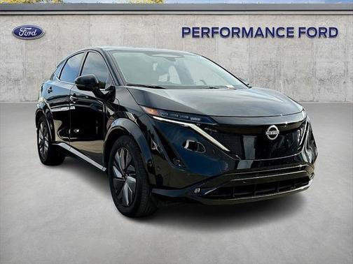 2023 Nissan ARIYA PLATINUM+