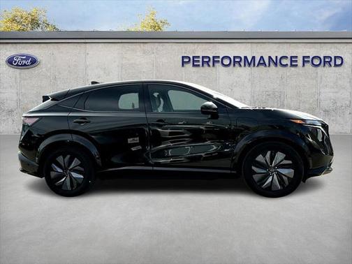 2023 Nissan ARIYA PLATINUM+