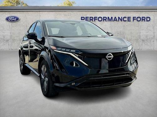 2023 Nissan ARIYA PLATINUM+