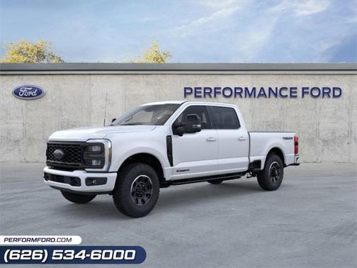 2025 Ford F-350 Lariat
