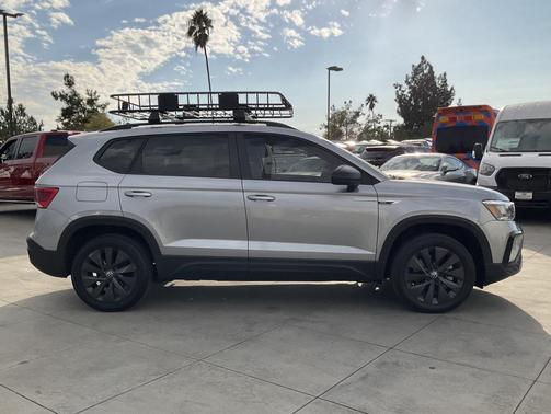 2022 Volkswagen Taos 1.5T S
