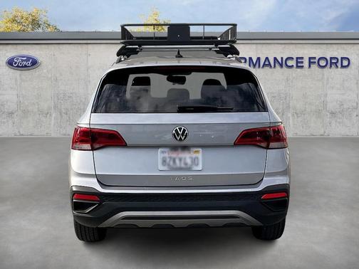 2022 Volkswagen Taos 1.5T S