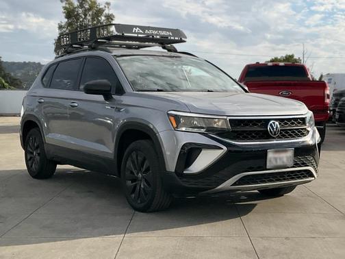 2022 Volkswagen Taos 1.5T S