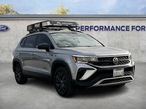 2022 Volkswagen Taos 1.5T S