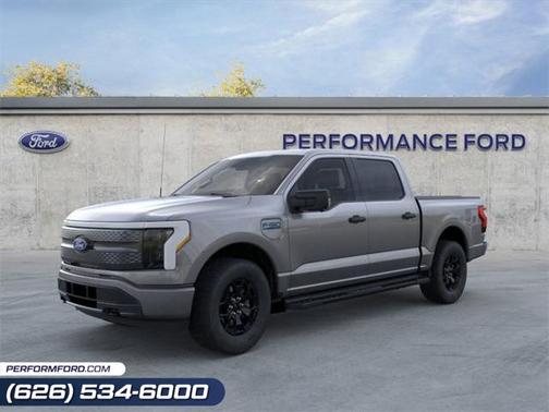 2025 Ford F-150 Lightning XLT