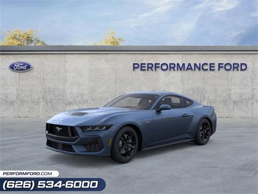 2025 Ford Mustang GT