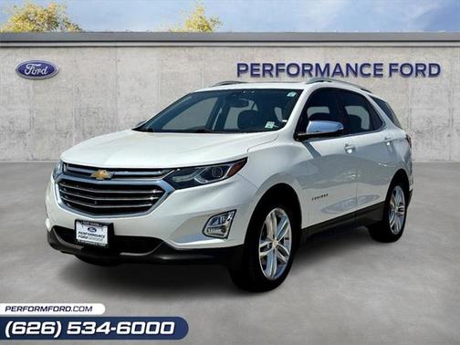 2019 Chevrolet Equinox Premier w/2LZ