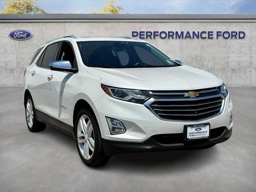 2019 Chevrolet Equinox Premier w/2LZ
