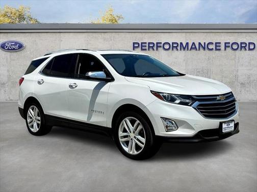 2019 Chevrolet Equinox Premier w/2LZ