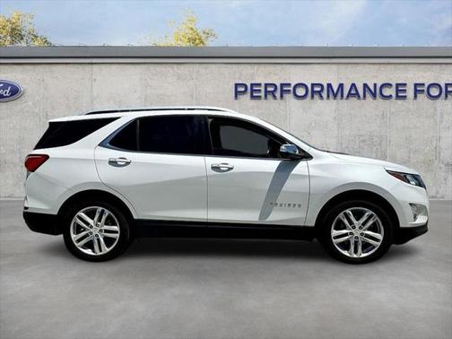2019 Chevrolet Equinox Premier w/2LZ