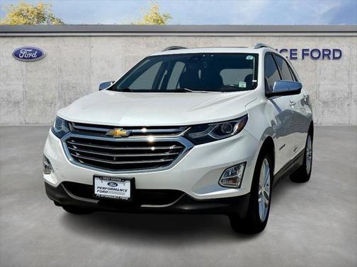 2019 Chevrolet Equinox Premier w/2LZ
