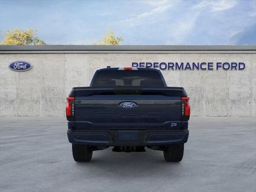 2025 Ford F-150 Lightning XLT