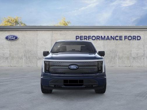2025 Ford F-150 Lightning XLT