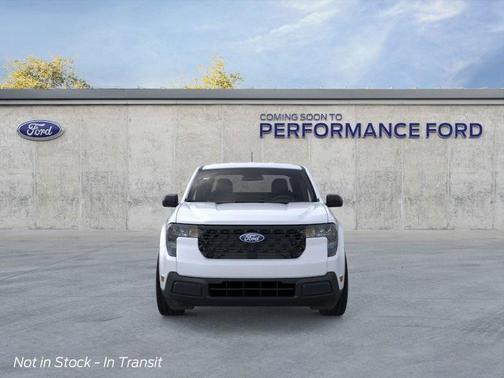 2025 Ford Maverick XL