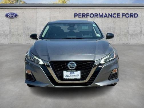 2020 Nissan Altima SR FWD
