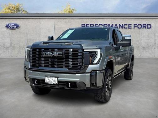 2024 GMC Sierra 2500 Denali Ultimate