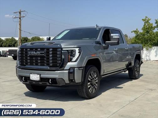 2024 GMC Sierra 2500 Denali Ultimate