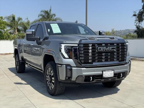 2024 GMC Sierra 2500 Denali Ultimate