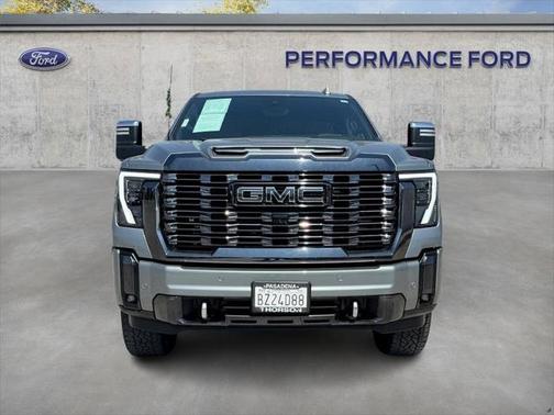 2024 GMC Sierra 2500 Denali Ultimate