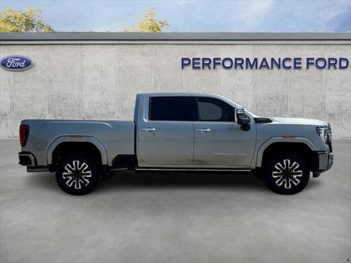 2024 GMC Sierra 2500 Denali Ultimate