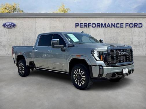 2024 GMC Sierra 2500 Denali Ultimate