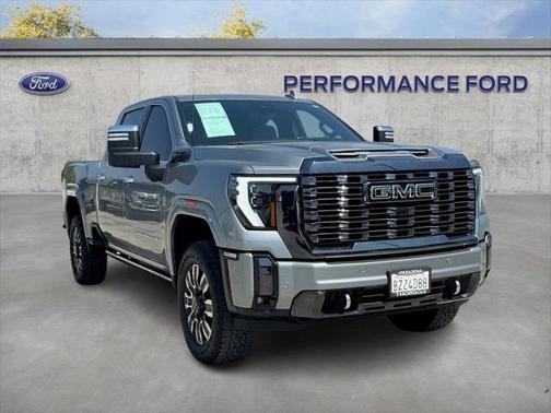 2024 GMC Sierra 2500 Denali Ultimate