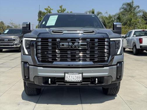 2024 GMC Sierra 2500 Denali Ultimate