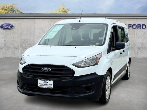 2022 Ford Transit Connect XL