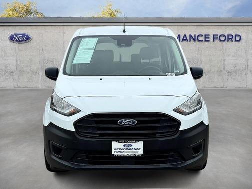 2022 Ford Transit Connect XL