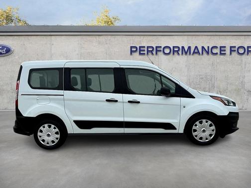 2022 Ford Transit Connect XL