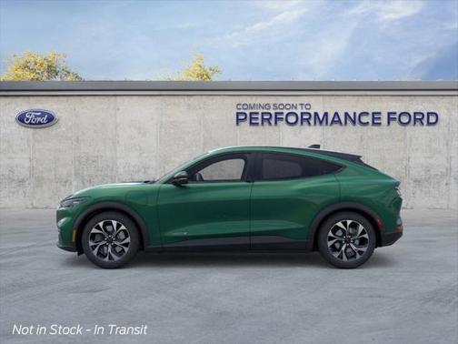 2025 Ford Mustang Mach-E Select