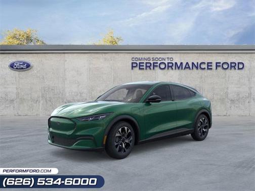 2025 Ford Mustang Mach-E Select