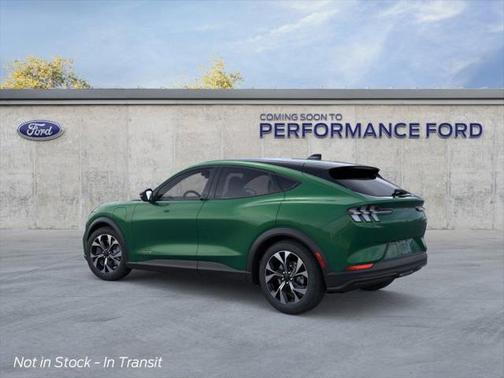 2025 Ford Mustang Mach-E Select