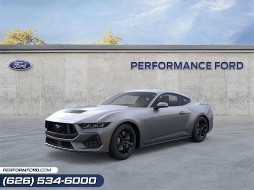 2025 Ford Mustang GT