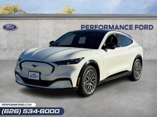 2024 Ford Mustang Mach-E PREMIUM